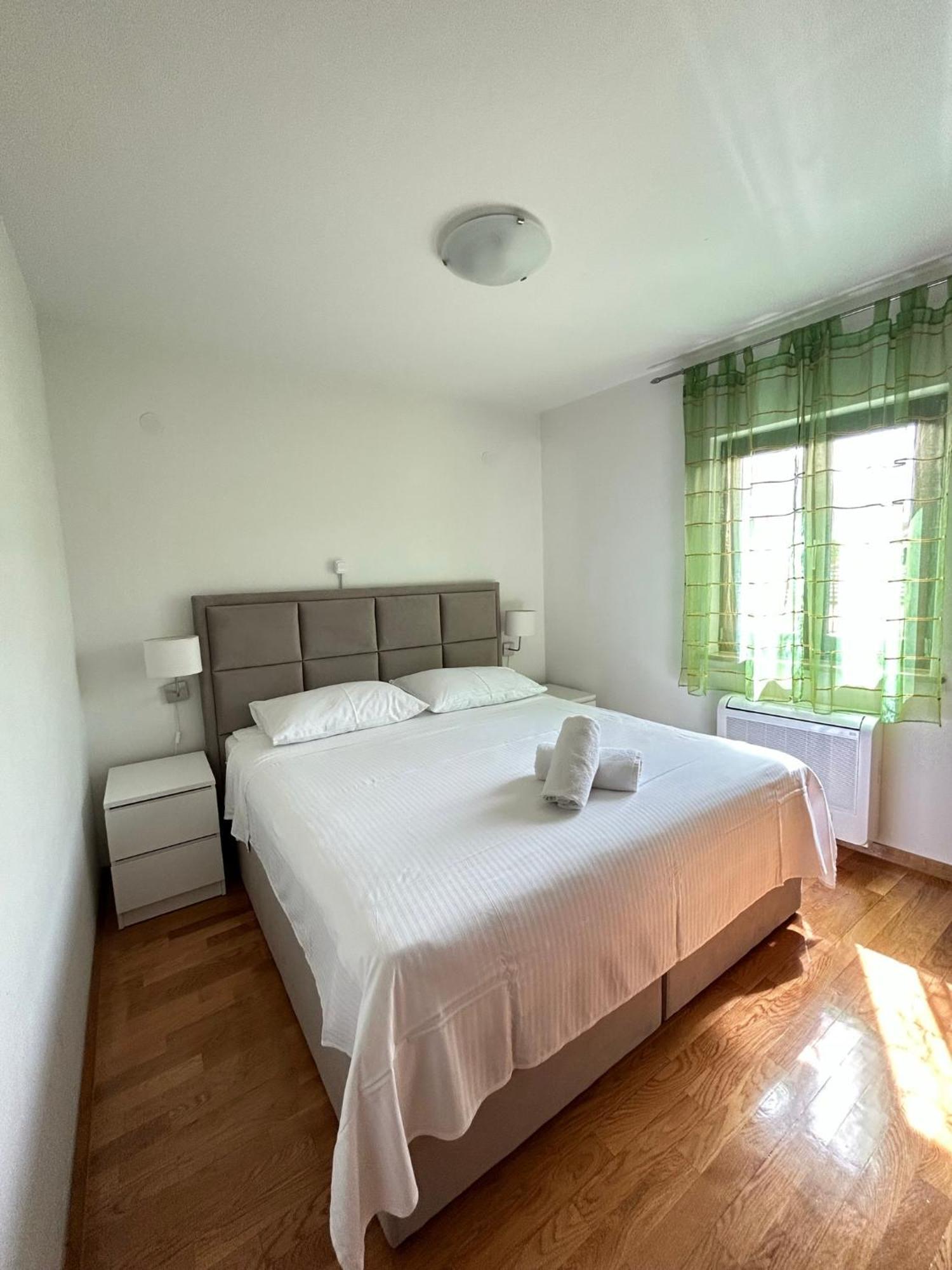 Apartments Vacanza 扎达尔 外观 照片