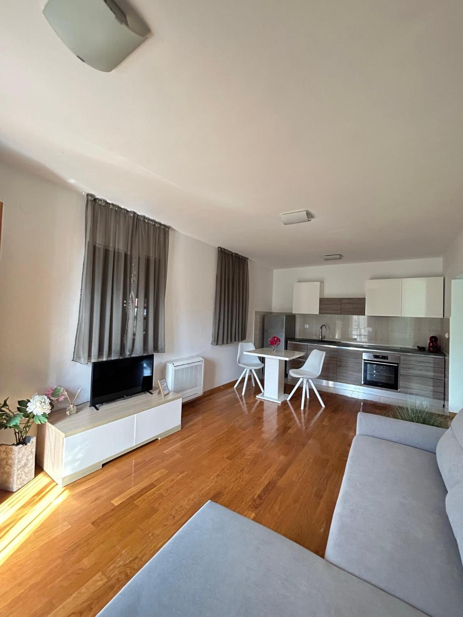 Apartments Vacanza 扎达尔 外观 照片