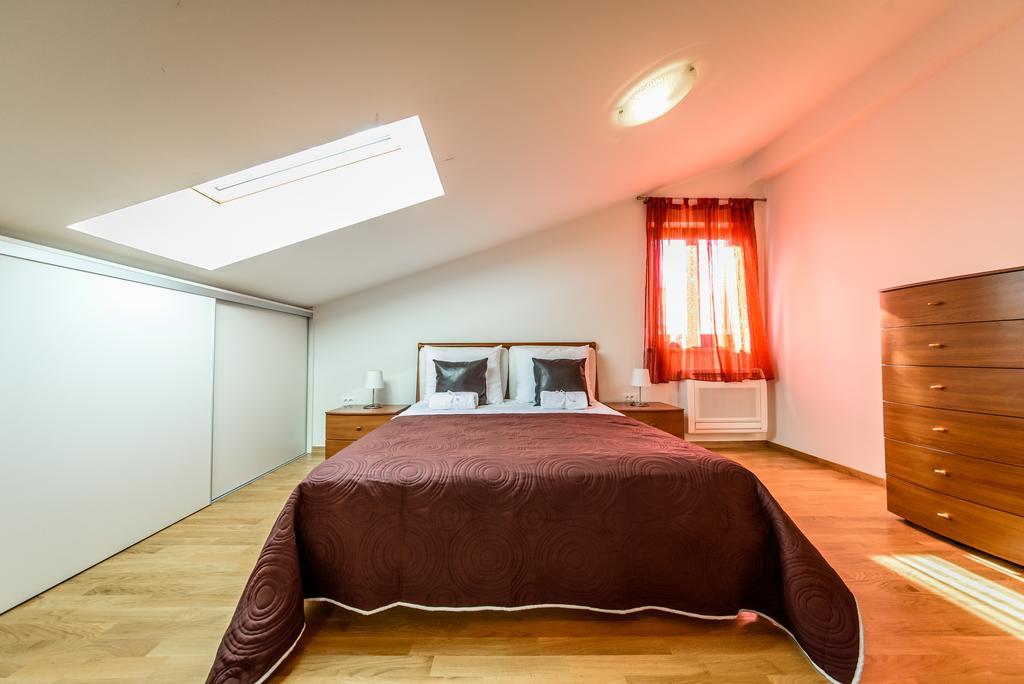 Apartments Vacanza 扎达尔 外观 照片