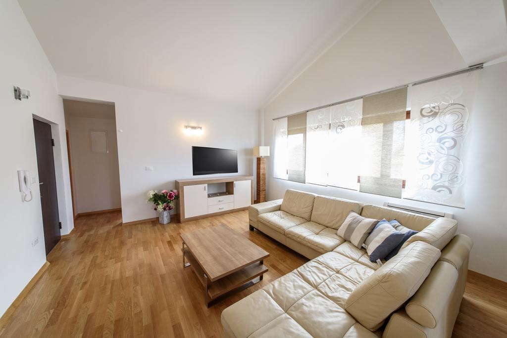 Apartments Vacanza 扎达尔 外观 照片