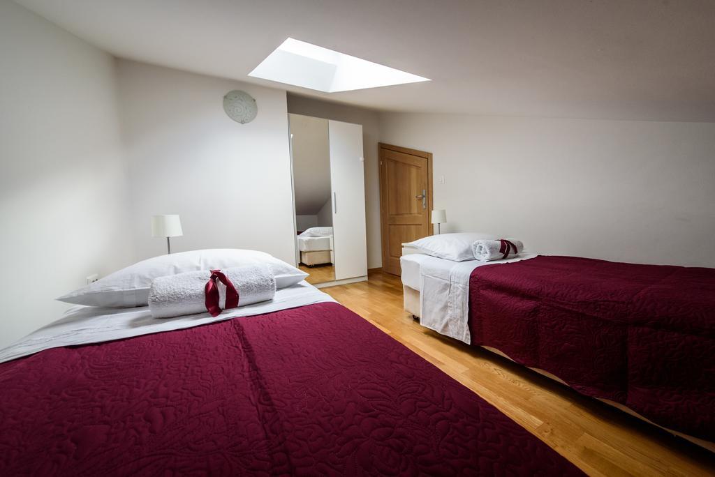 Apartments Vacanza 扎达尔 外观 照片