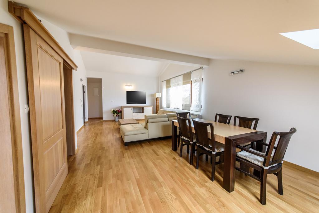 Apartments Vacanza 扎达尔 外观 照片