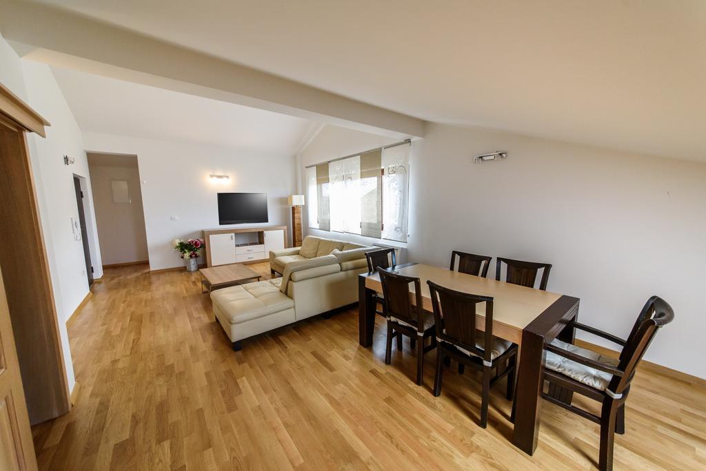Apartments Vacanza 扎达尔 外观 照片