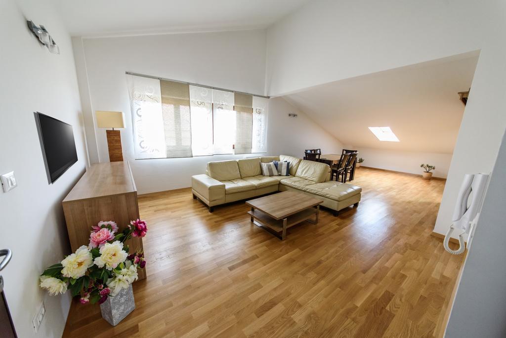 Apartments Vacanza 扎达尔 外观 照片