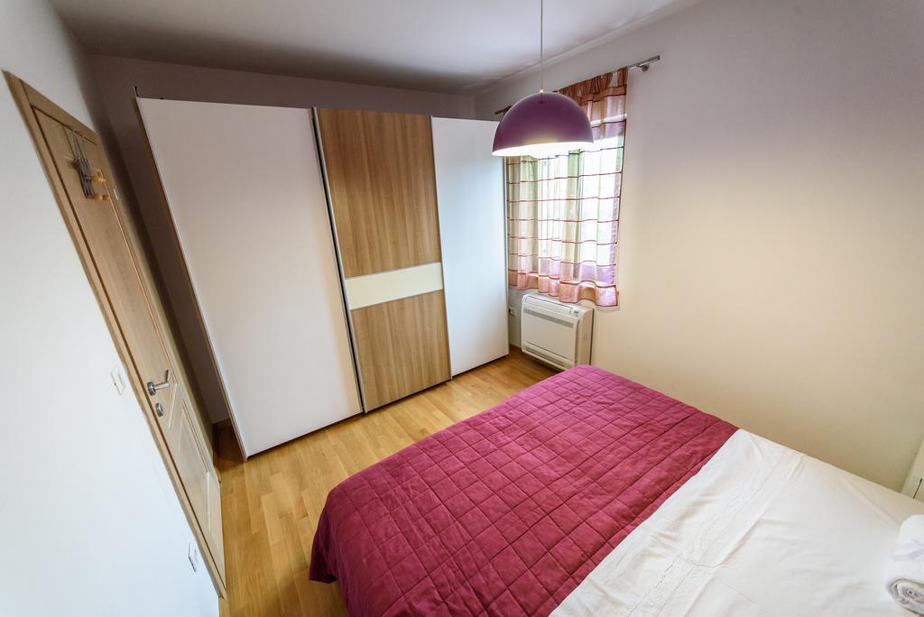 Apartments Vacanza 扎达尔 外观 照片
