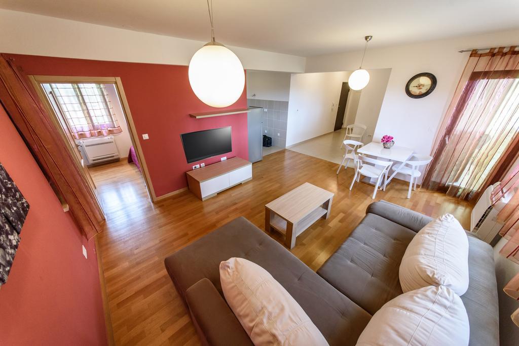 Apartments Vacanza 扎达尔 外观 照片