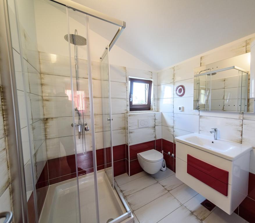 Apartments Vacanza 扎达尔 外观 照片
