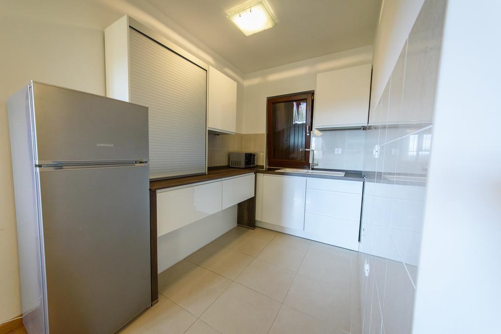 Apartments Vacanza 扎达尔 外观 照片