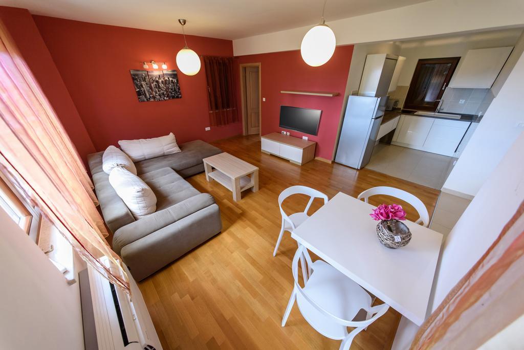Apartments Vacanza 扎达尔 外观 照片