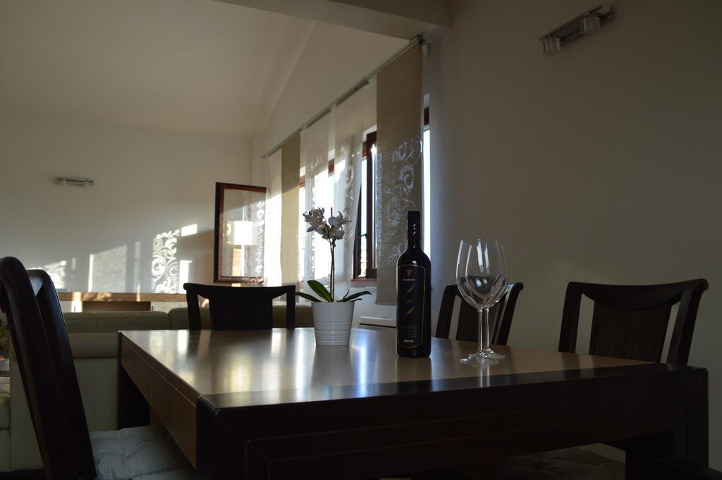 Apartments Vacanza 扎达尔 外观 照片
