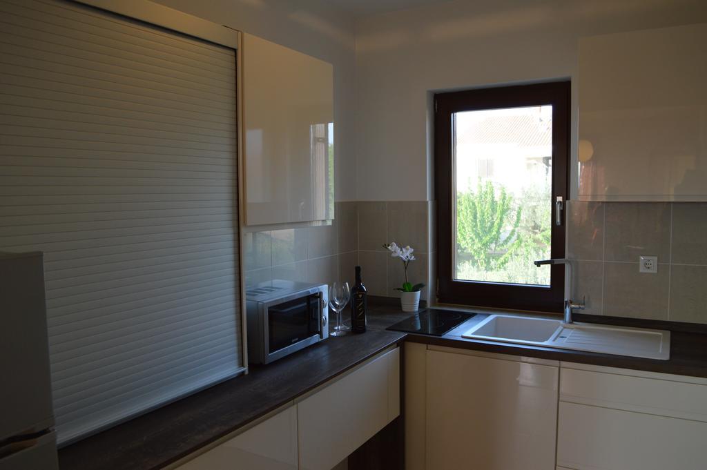 Apartments Vacanza 扎达尔 外观 照片