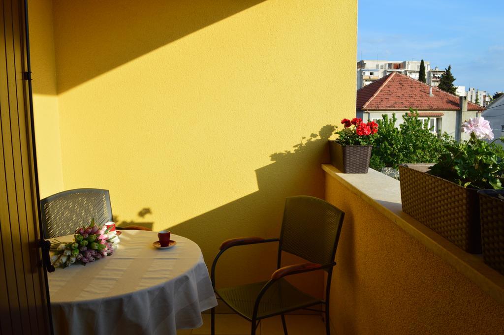 Apartments Vacanza 扎达尔 外观 照片