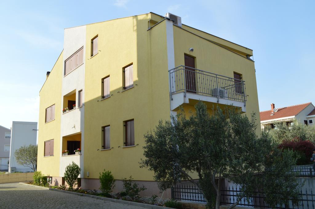 Apartments Vacanza 扎达尔 外观 照片