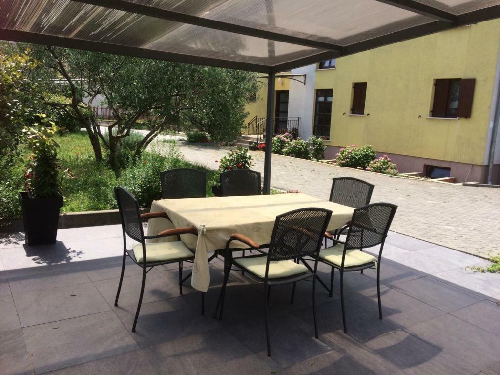 Apartments Vacanza 扎达尔 外观 照片
